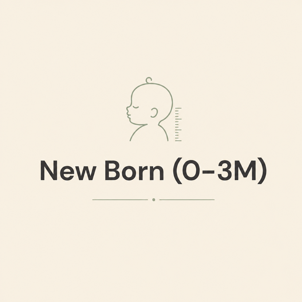 Bamburry New Born 0-3 Months