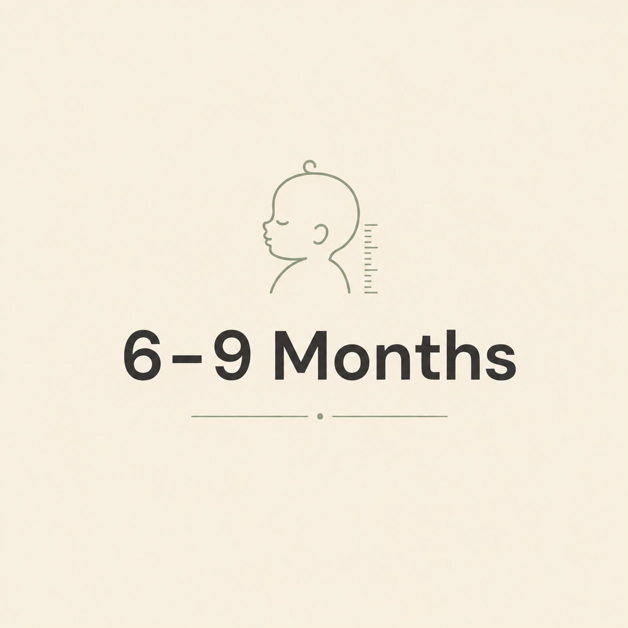 Bamburry 6-9 Months