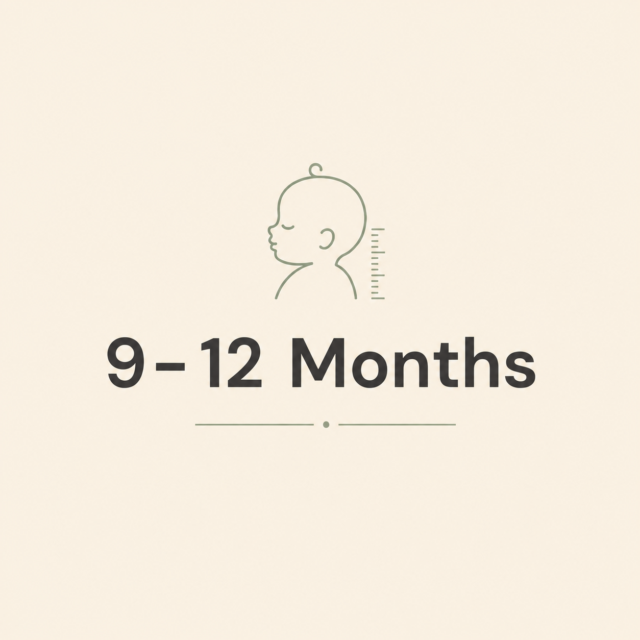 Bamburry 9-12 Months