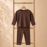 Organic Cotton Payjamas – Cocoa Dot