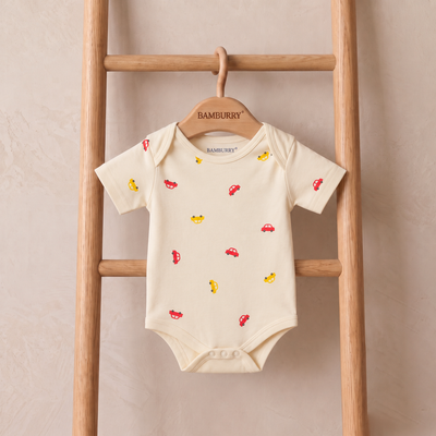Organic Cotton Bodysuit