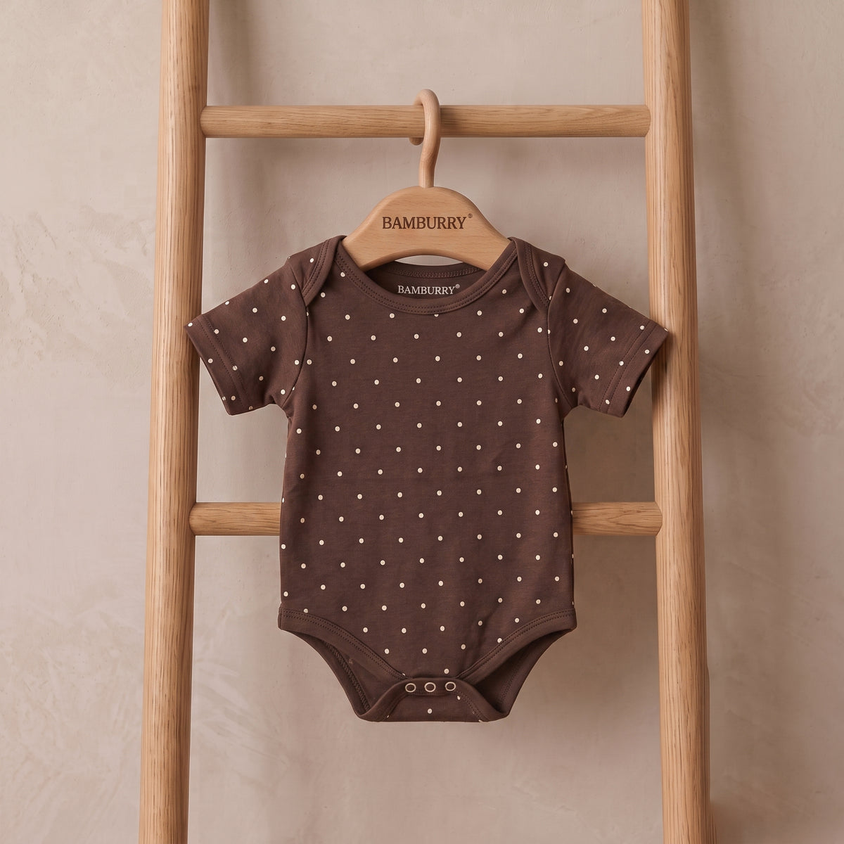 Organic Cotton Bodysuit