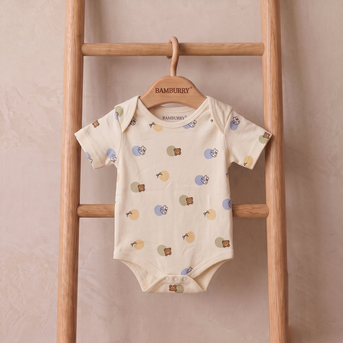 Organic Cotton Bodysuit