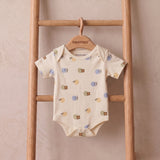Organic Cotton Bodysuit