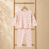 Organic Cotton Payjamas – Sweetheart
