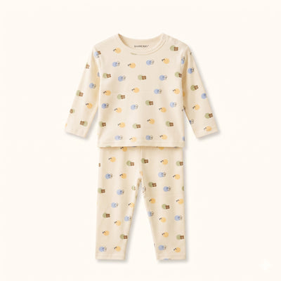 Organic Cotton Payjamas – Cosy Cub