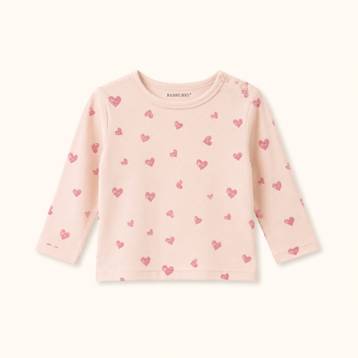 Organic Cotton Payjamas – Sweetheart