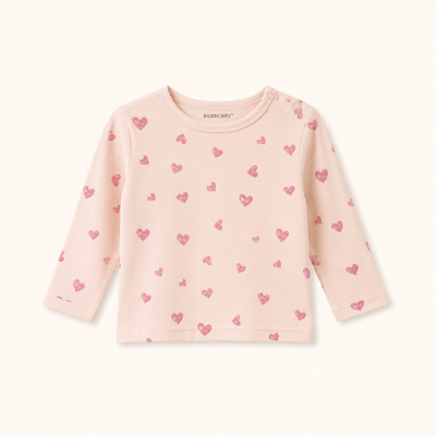 Organic Cotton Payjamas – Sweetheart
