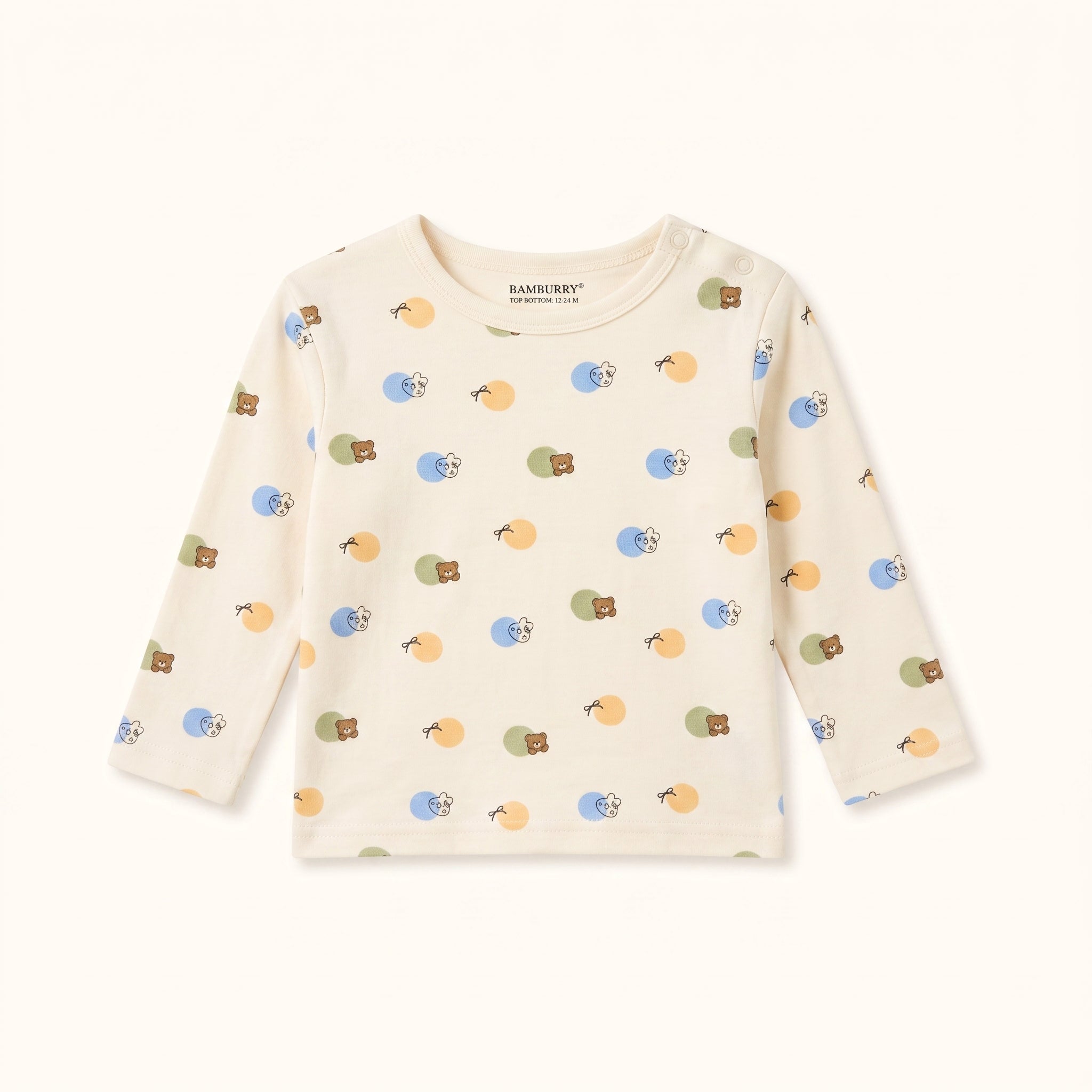 Organic Cotton Payjamas – Cosy Cub