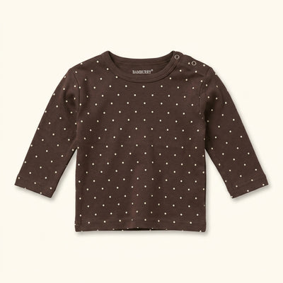 Organic Cotton Payjamas – Cocoa Dot