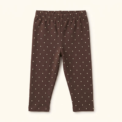 Organic Cotton Payjamas – Cocoa Dot