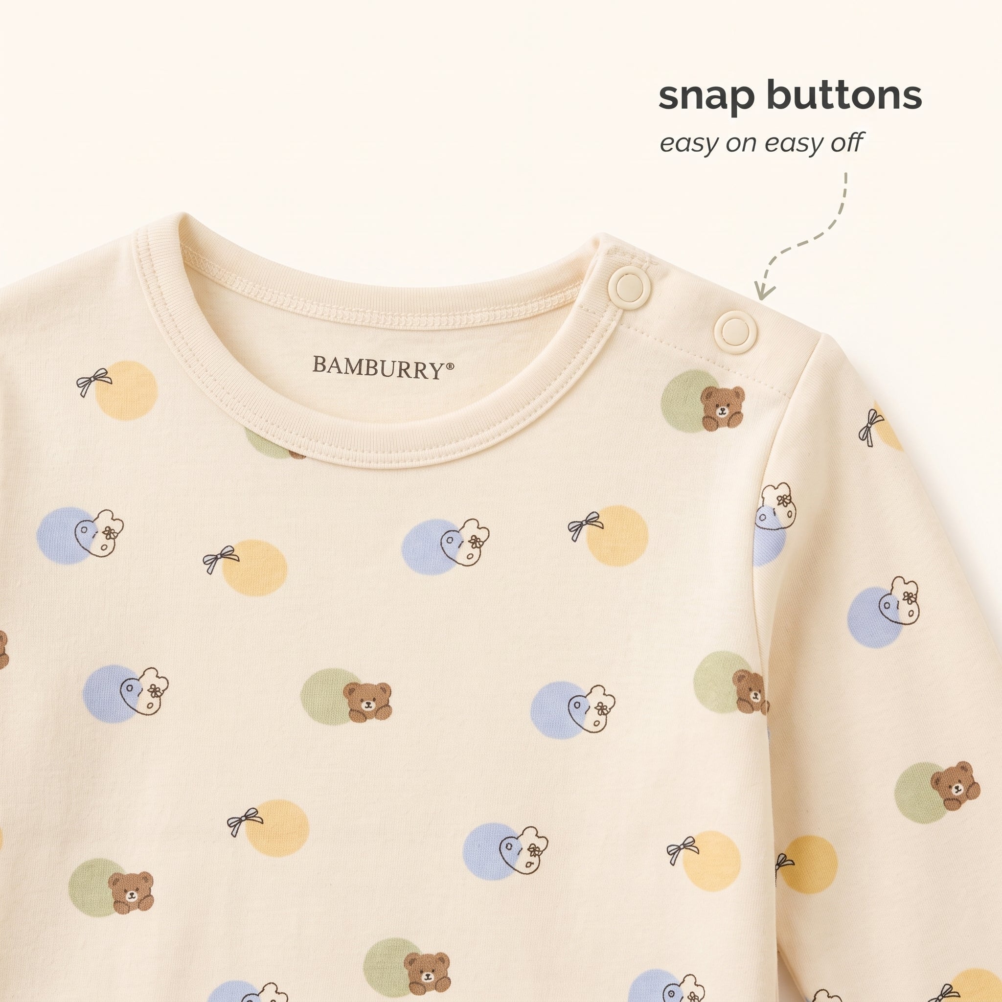 Organic Cotton Payjamas – Cosy Cub