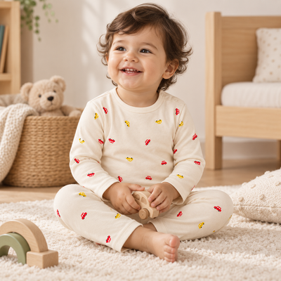 Organic Cotton Payjamas – Joyride