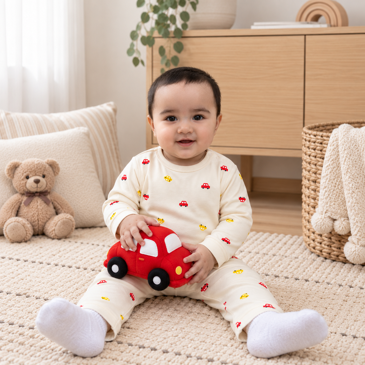 Organic Cotton Payjamas – Joyride