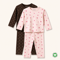 Cocoa Dot & Sweetheart