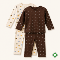 Cocoa Dot & Cosy Cub